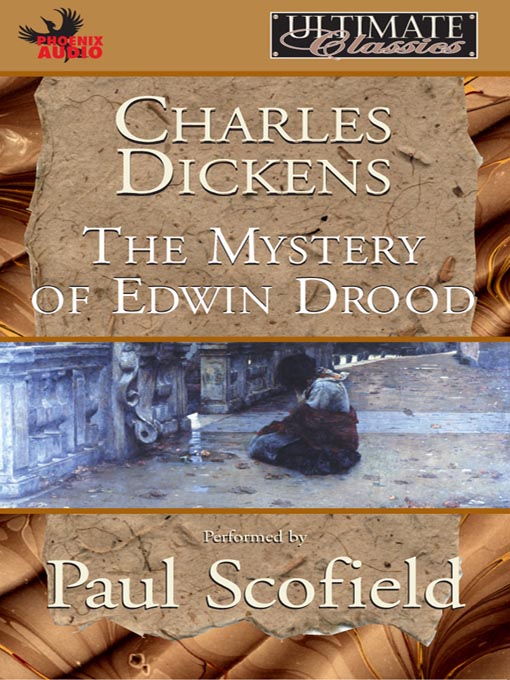 Title details for Mystery of Edwinn Drood by Charles Dickens - Available